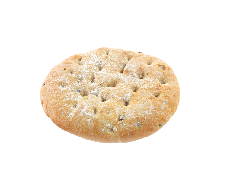 FOCACHETTE TOMAT OG OLIVEN   24X200G