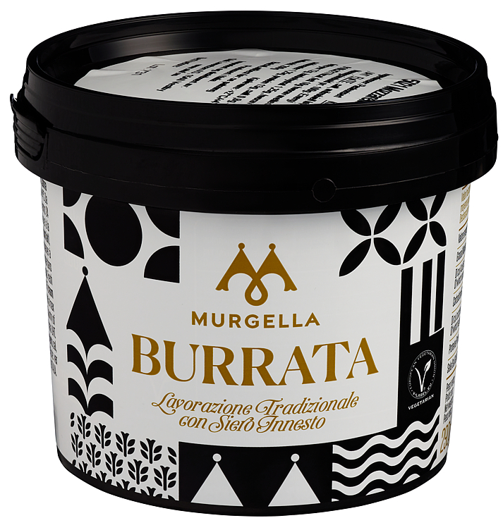 MOZZARELLA BURRATA 200G DEFENDI