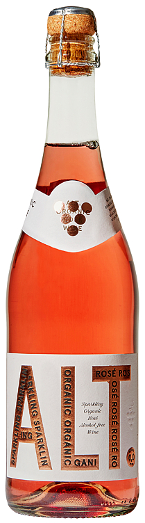 ALT SPARKLING ROSÉ 75 CL