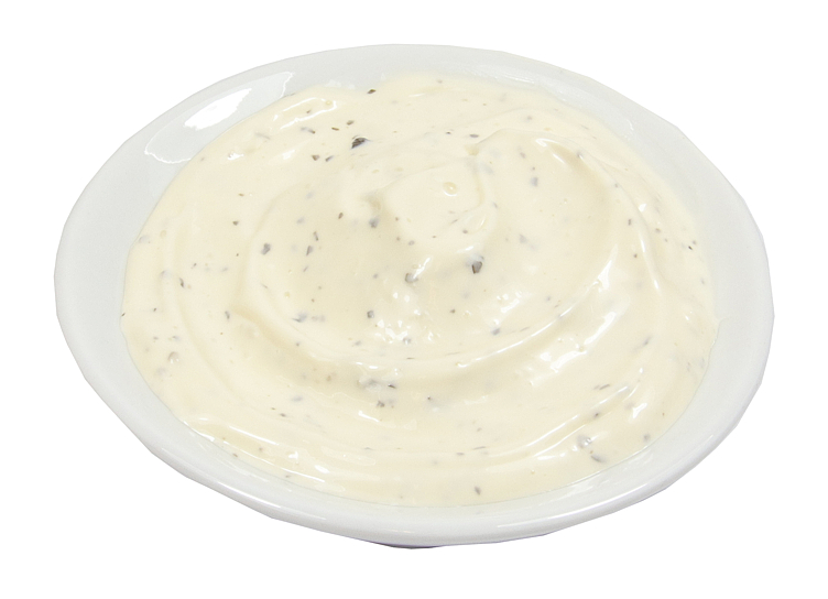 GARLIC DRESSING   0,9KG