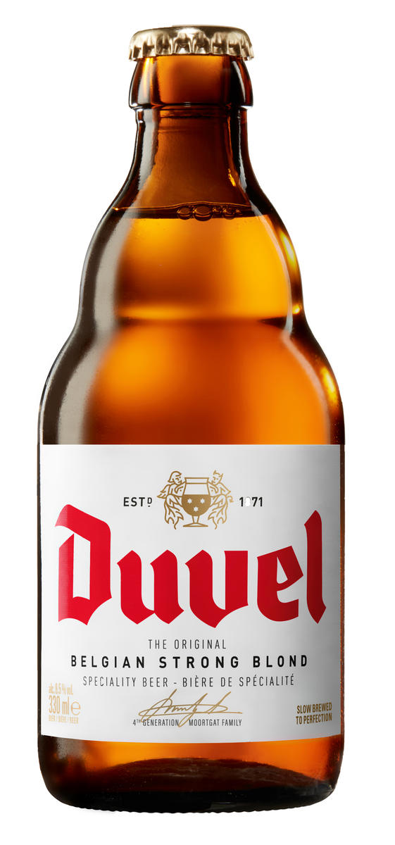 DUVEL GOLDEN ALE 8,5% 24X33CL
