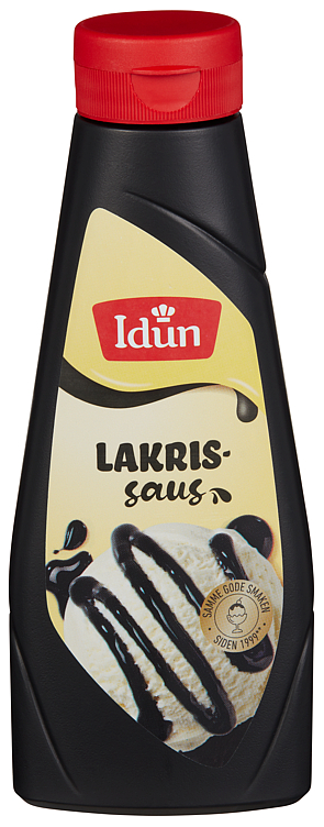 IDUN LAKRISSAUS