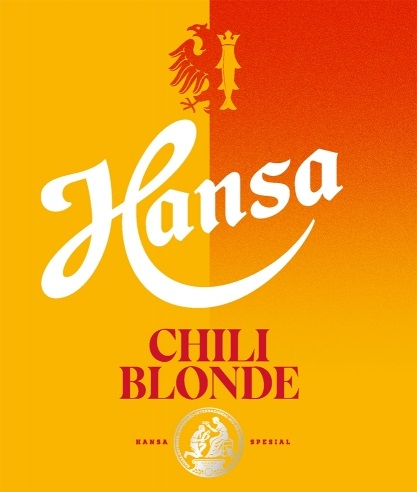 HANSA CHILI BLONDE 20.0L KEY KEG