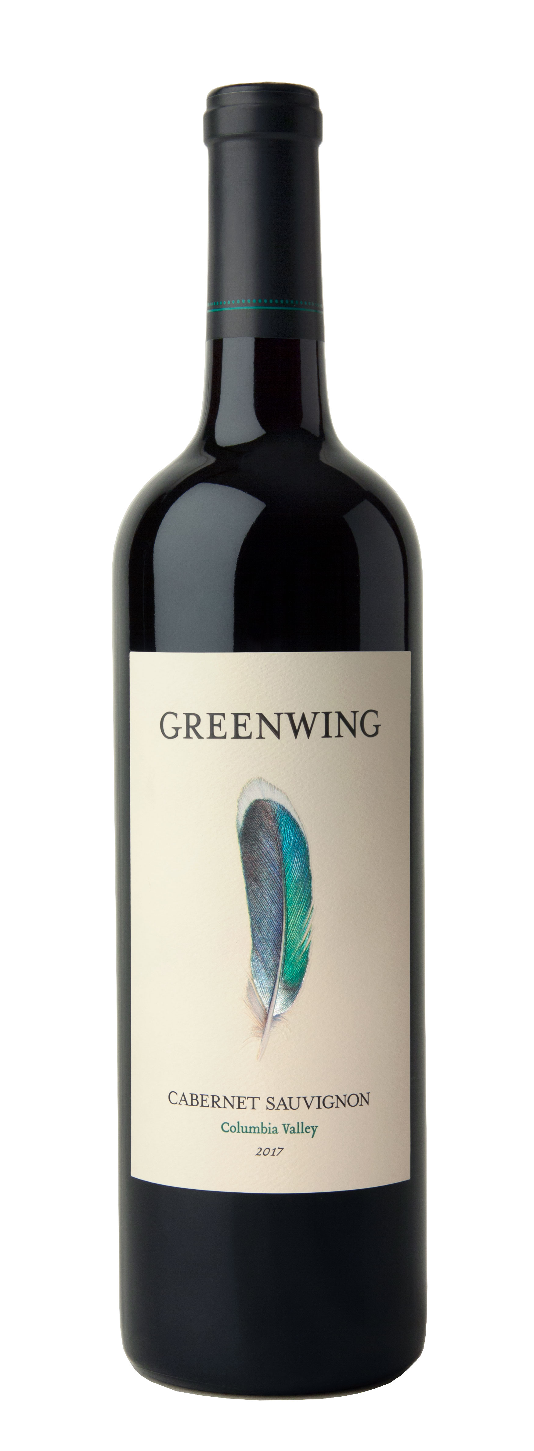 GREENWING COLUMBIA VALLEY CABERNET SAUVIGNON 14,5% 75CL