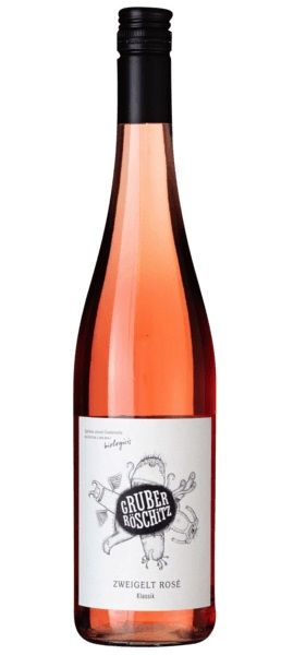 GRUBER ROSCHITZ ROSE ZWEIGELT 12% 75CL