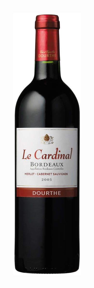 LE CARDINAL 13,5% 75CL