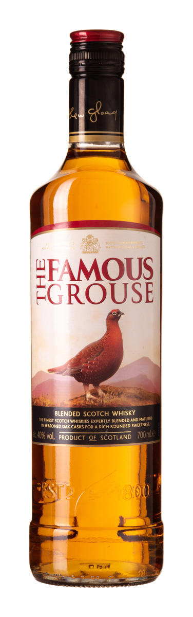 THE FAMOUS GROUSE  40%   70CL