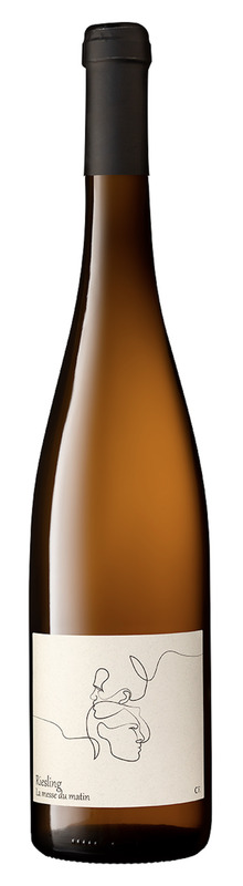 CHARLES FREY RIESLING LA MESSE DU MATIN 12,5% 75CL