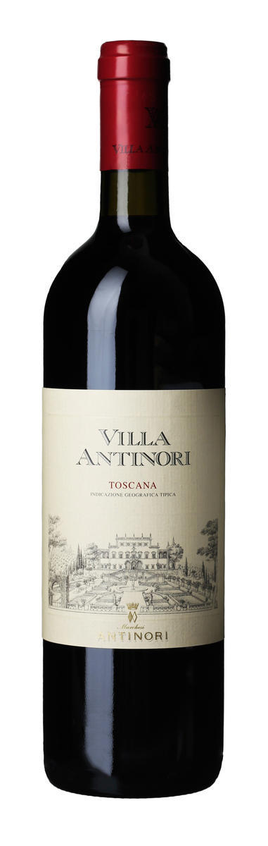 VILLA ANTINORI ROSSO 13,5% 75CL