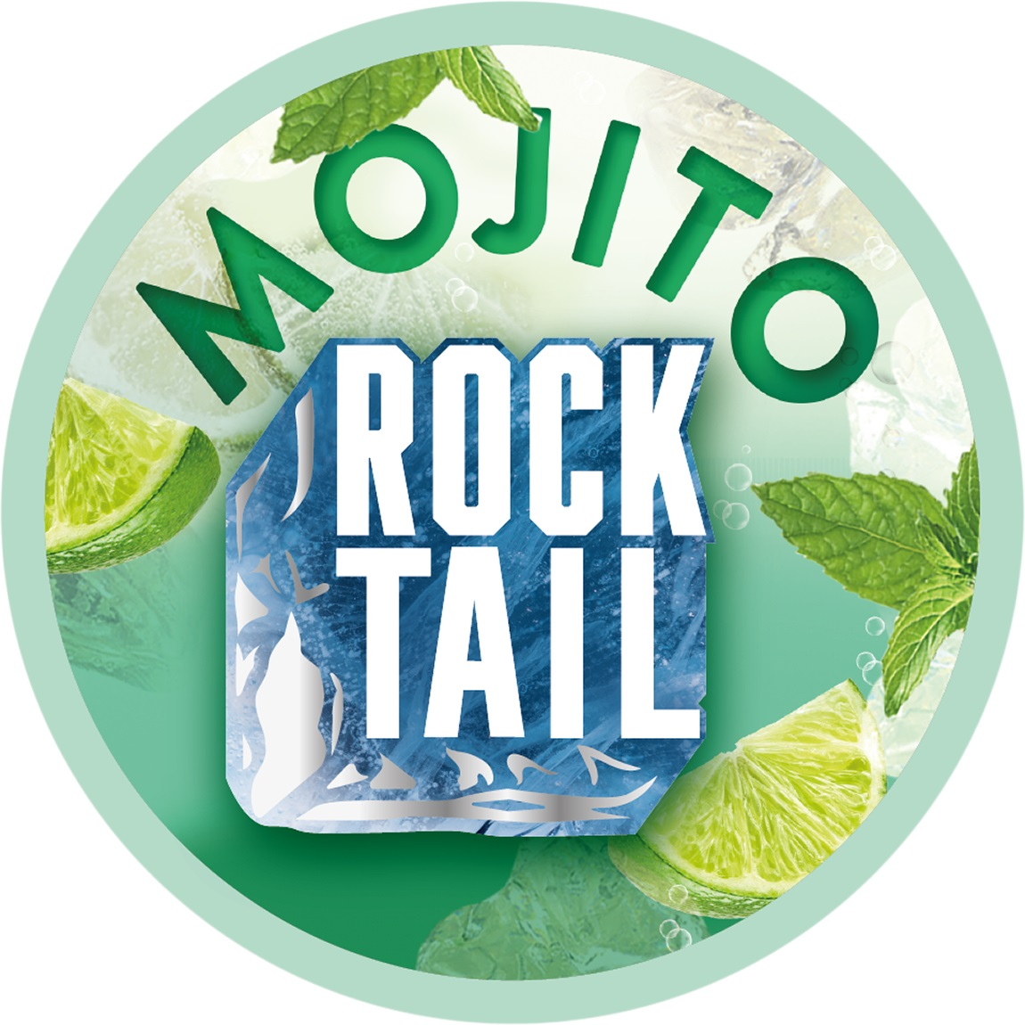 ROCKTAIL MOJITO 20L