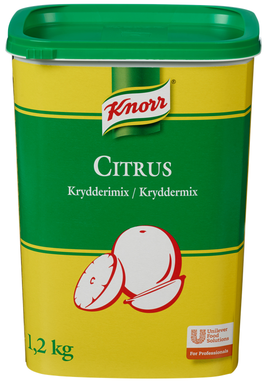 KNORR CITRUSKRYDDER 1.2KG
