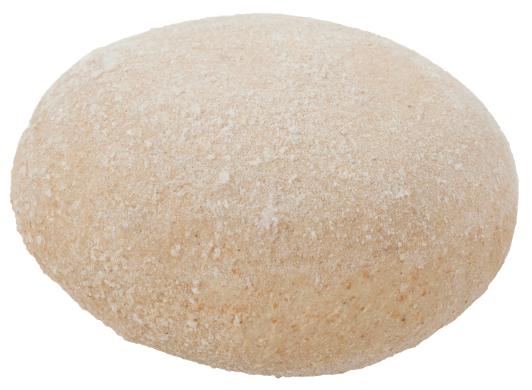 DOUGH FORM ROLL COARSE   150X85G