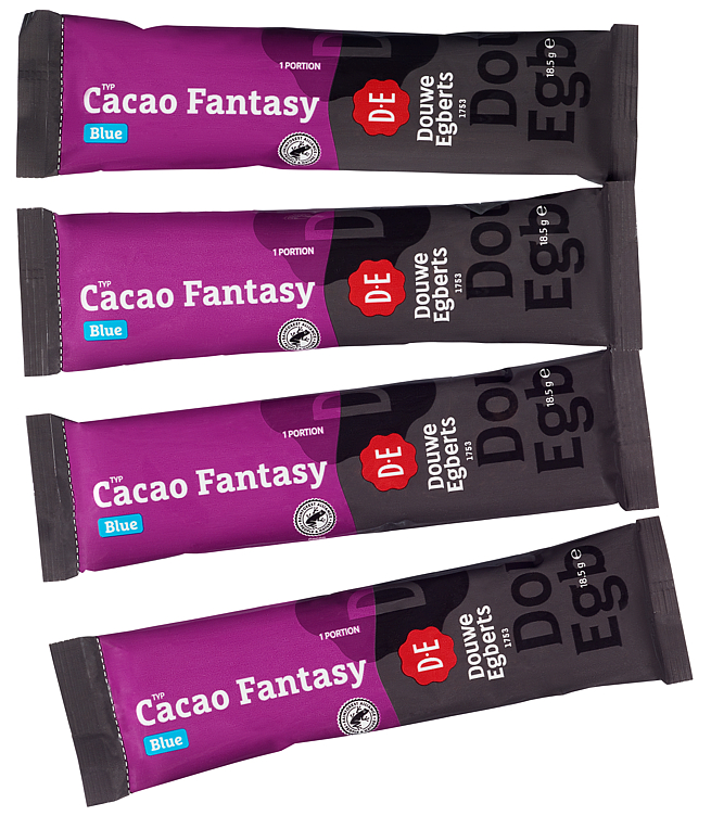 CHOCOLATE POWDER CACAO FANTASY RA  100PCE