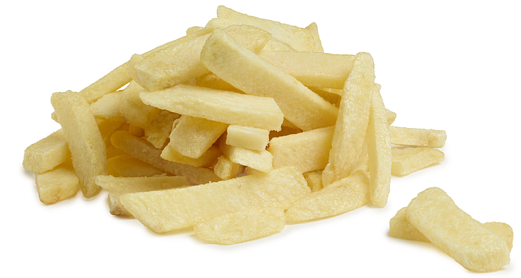 HOFF POMMES BISTRO 7X14MM  1.6KG