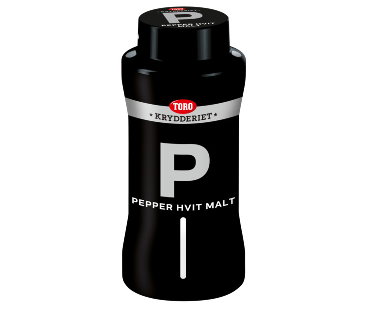 WHITE PEPPER, GROUND    400G