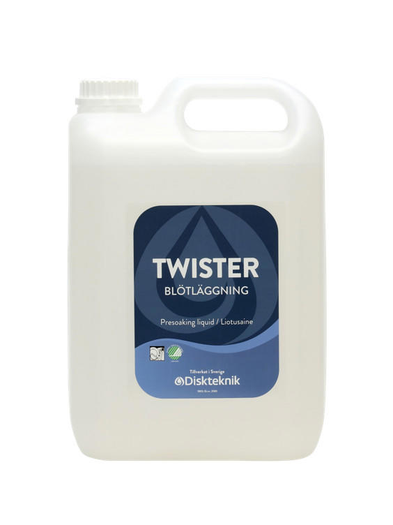 BLØTLEGGING TWISTER 5 L