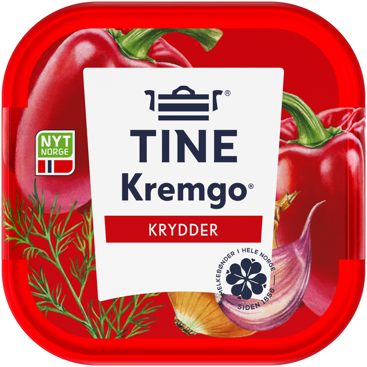 CREME CHEESE SPICES     125G