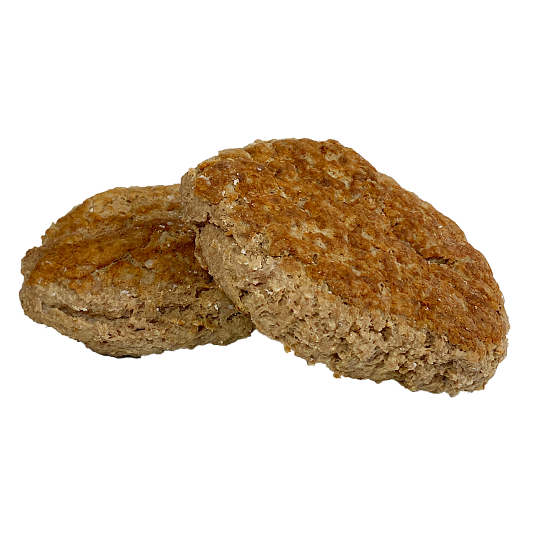 MOOSE MEAT PATTY CA100G  2,4KG