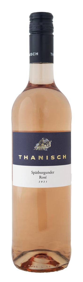 THANISCH SPÄTBURGUNDER ROSÉ 12,5% 75CL