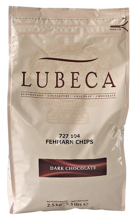 LUBECA COVERTURE FEHMARN MØRK 60 %