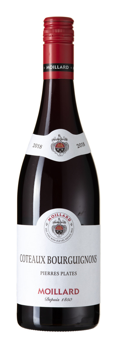 COTEAUX BOURGUIGNONS 2020 12,5% 75CL