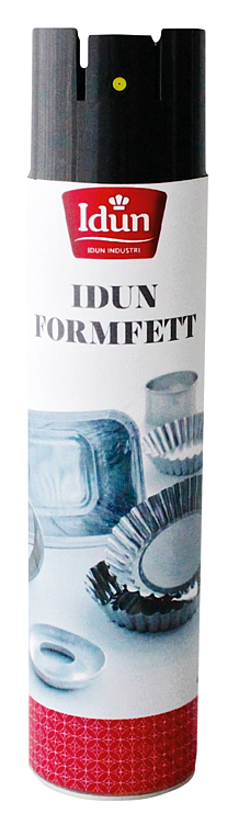 IDUN FORMFETT 400 ML SPRAY