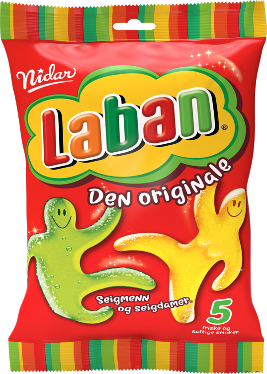 LABAN ORIGINAL 160G