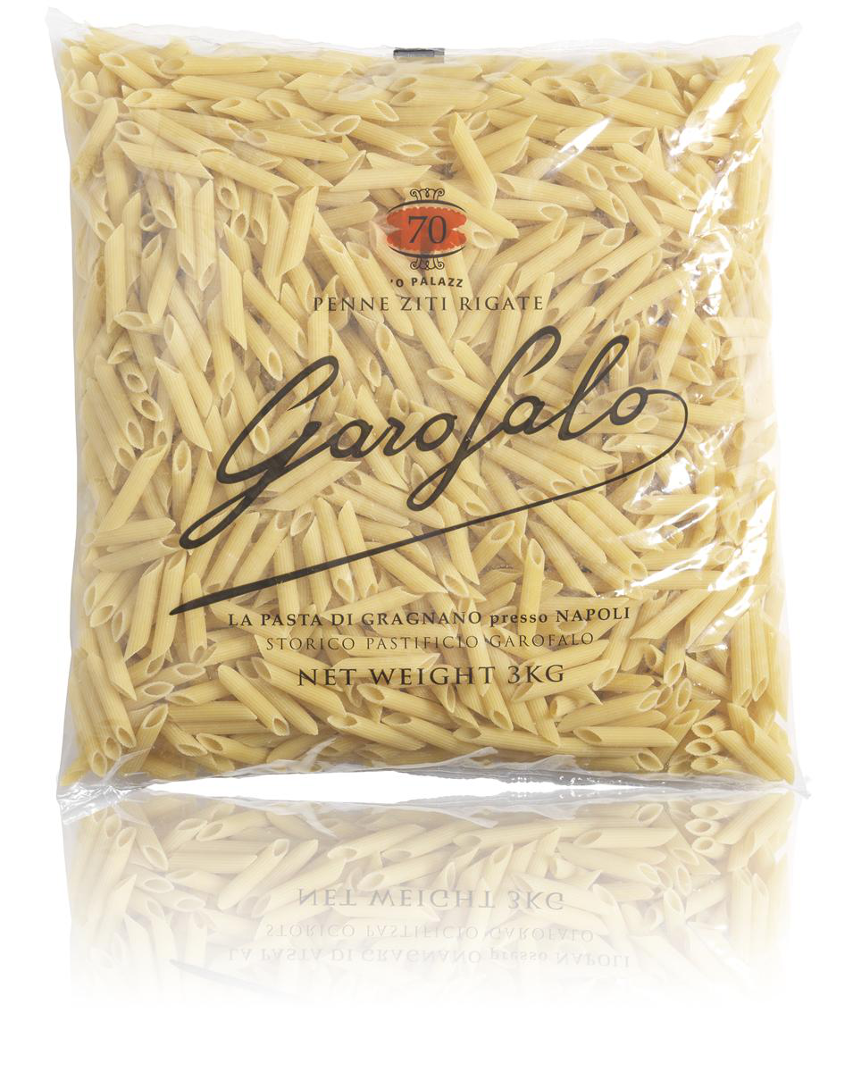 PENNE RIGATE 3KG GAROFALO