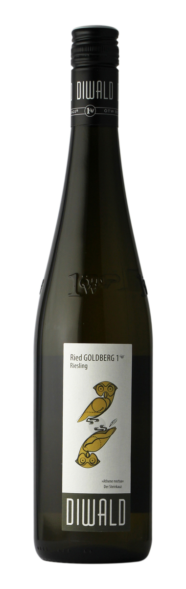 DIWALD RIESLING RIED GOLDBERG 12,5% 75CL