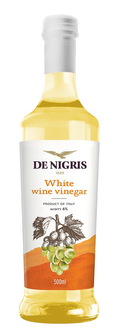 HVITVINSEDDIK 500ML DE NIGRIS