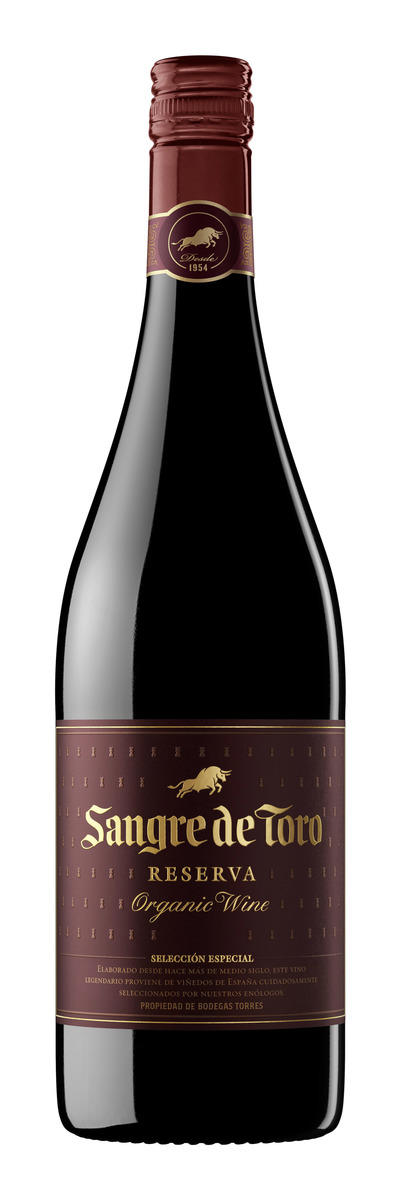SANGRE DE TORO RESERVA , 75 CL