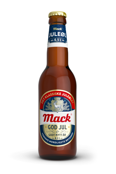 MACK JULEØL FL 2022 6,5% 24X33CL