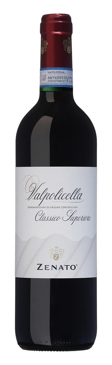 ZENATO VALPOLICELLA CLASSICO SUPERIORE 2019 13,5% 75CL