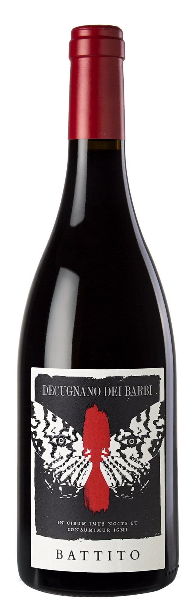 BATTITO 2019 14,5% 75CL