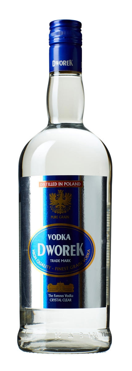 GB DWOREK VODKA 37,5% 1L