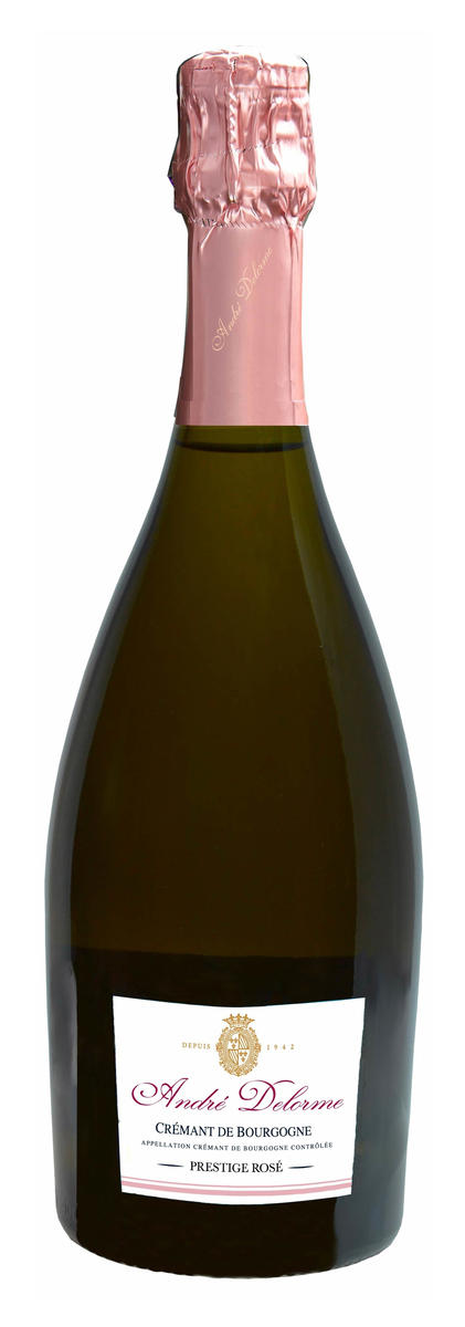 DELORME CREMANT CUVEE PRESTIGE ROSE,75CL