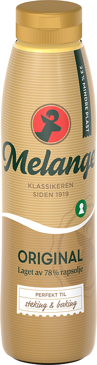 MELANGE FLYTENDE ORIGINAL 500ML