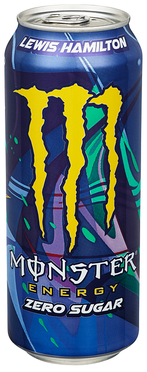 MONSTER LH44 ZERO 500ML BX