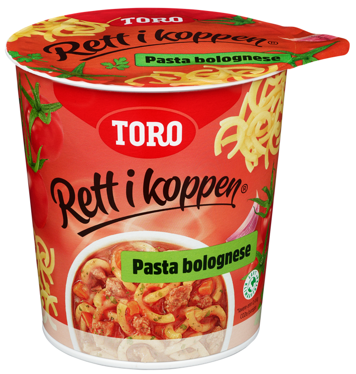 TORO RIK PASTA BOLOGNESE 65G