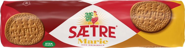 MARIE KJEKS 200G