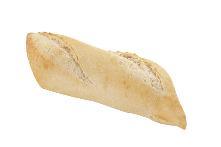 RUSTIC FLAT BAGUETTE FIN 130G