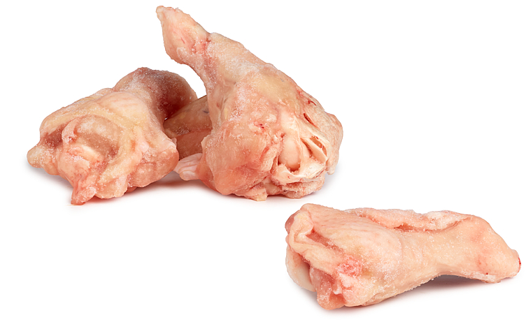 KYLLING OVERVINGER 2,5KG