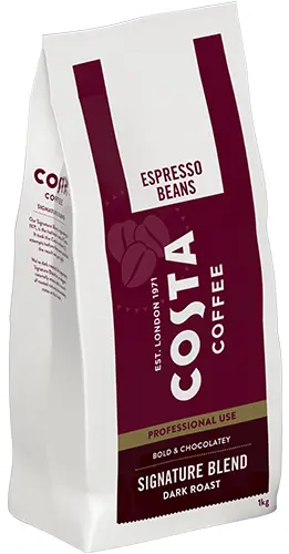 COSTA SIGNATURE BLEND DARK BEANS