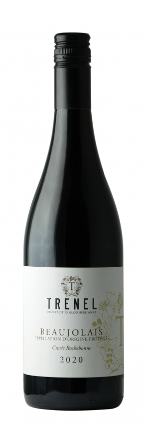 TRENEL CUVEE ROCHEBONNE 13,5% 75CL