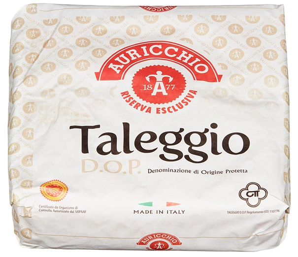 TALEGGIO DOP AURICCHIO CA 2 KG HJUL