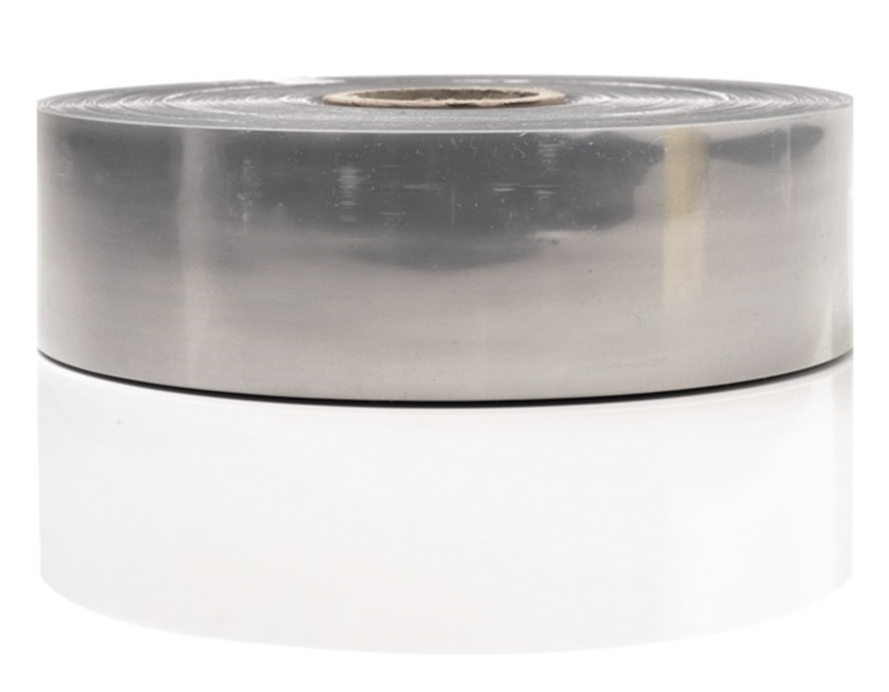 KLAR PLASTSTRIMMEL 6CM 200M, 1 RULL