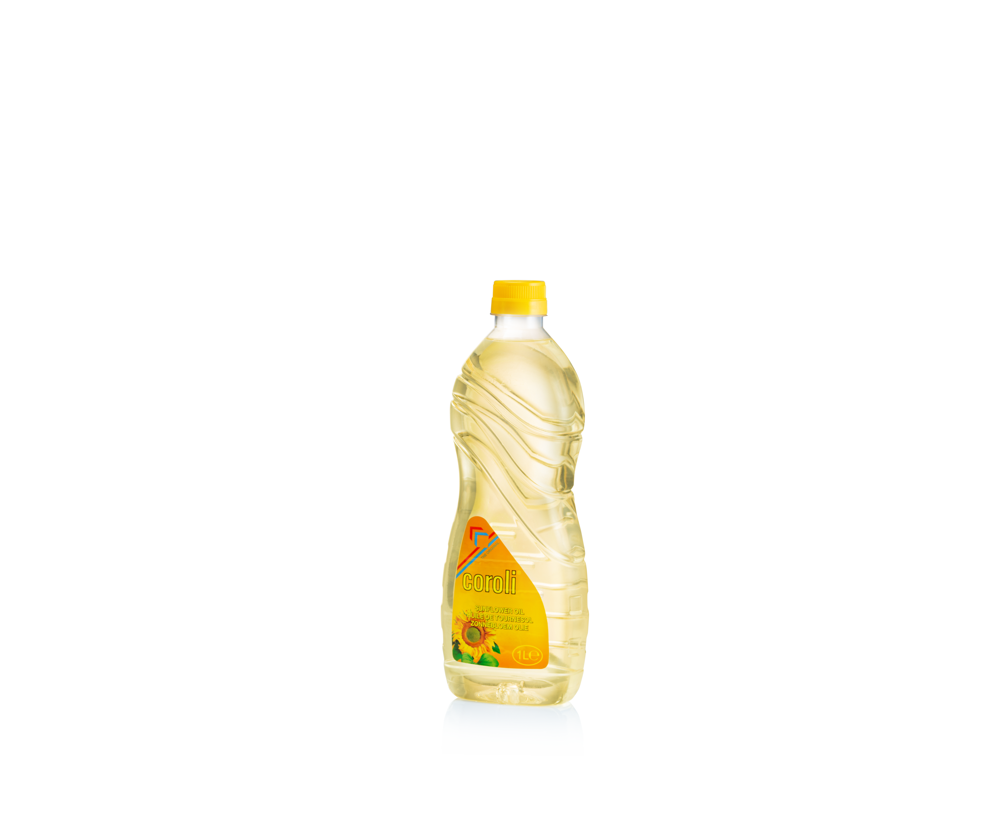 SOLSIKKEOLJE PET 1L COROLI