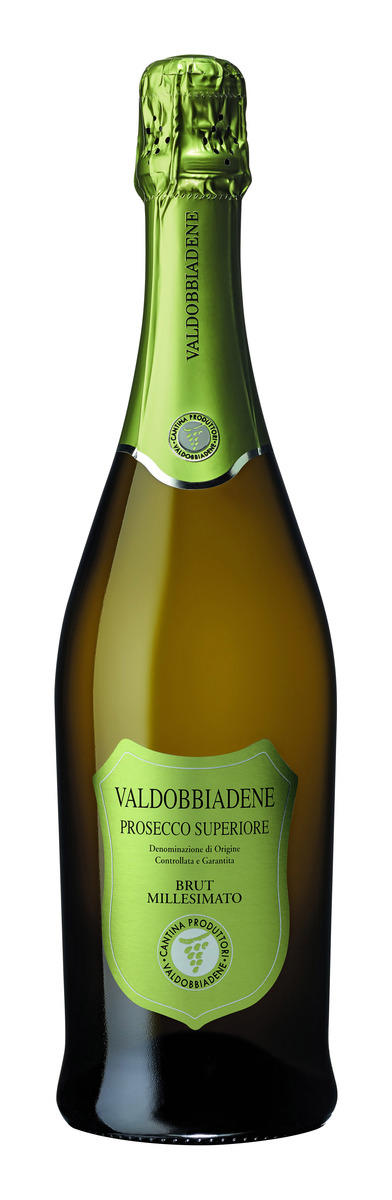 CANTINA PRODUTTORI VALDOBBIADENE PROSECCO DOCG 11,5%
