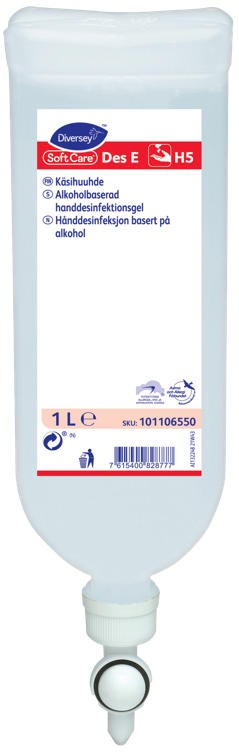 SOFT CARE DES E H5 1000ML