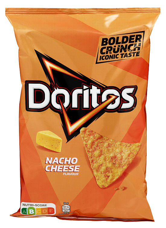 DORITOS NACHO CHEESE 170G